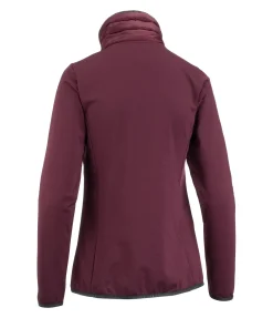 Veste d'équitation bi-matière Amelia