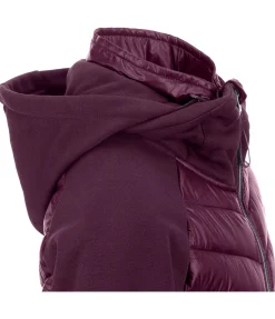 Veste d'équitation bi-matière enfant Dora