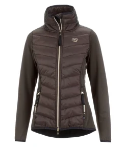 Veste d'équitation bi-matière Amelia
