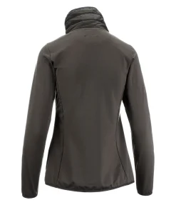 Veste d'équitation bi-matière Amelia