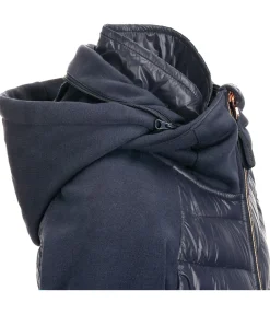 Veste d'équitation bi-matière enfant Dora