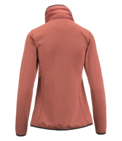 Veste d'équitation bi-matière Amelia