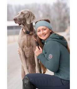 Veste d'équitation bi-matière enfant Belli II