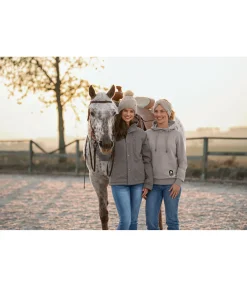 Veste d'équitation d'hiver unisexe Peyton