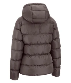 Veste d'équitation matelassée à capuche Leela II