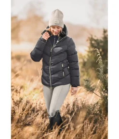 Veste d'équitation matelassée Emma