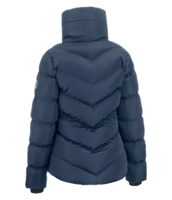 Veste d'équitation matelassée Emma