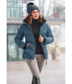 Veste d'équitation matelassée Emma