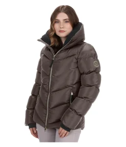 Veste d'équitation matelassée Emma