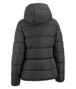 Veste d'équitation matelassée à capuche Leela II