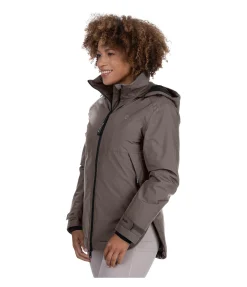 Veste d'équitation technique à capuche Gretha