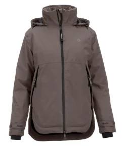 Veste d'équitation technique à capuche Gretha