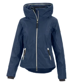 Veste d'équitation technique à capuche Hanne