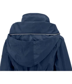Veste d'équitation technique à capuche Hanne