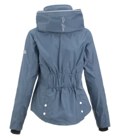 Veste d'équitation technique à capuche Hanne