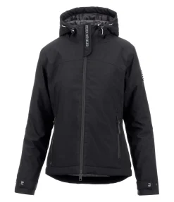 Veste d'équitation technique à capuche Emelie