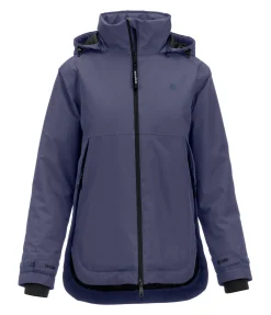 Veste d'équitation technique à capuche Gretha