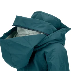 Veste d'équitation technique enfant Demi