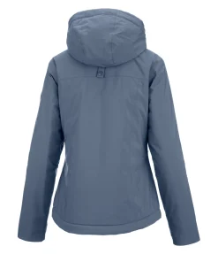 Veste d'équitation technique à capuche Emelie