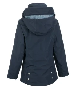 Veste d'équitation technique enfant Demi
