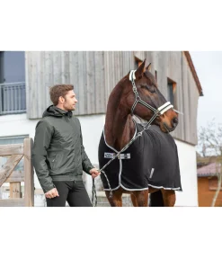 Veste d'équitation thermique homme Topeka