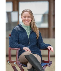 Veste en polaire douce Osia