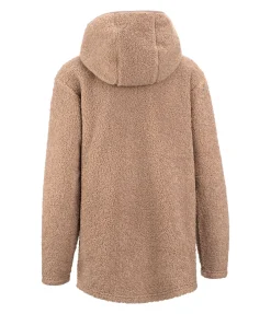 Veste en polaire douce Osia