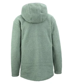 Veste en polaire douce Osia