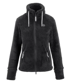 Veste en polaire Teddy Ella II