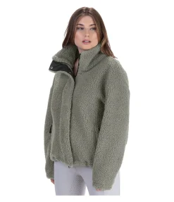 Veste en polaire Teddy Fay