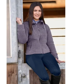 Veste en polaire Teddy enfant Billie II