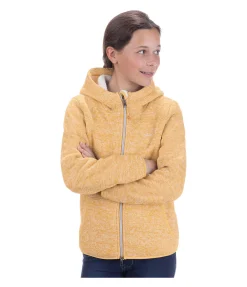 Veste en tricot polaire enfant Sina