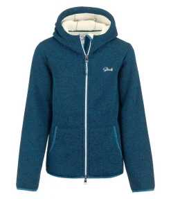 Veste en tricot polaire enfant Sina