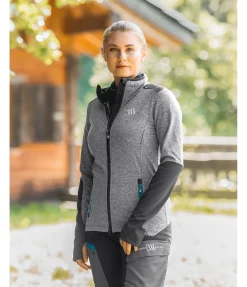 Veste fonctionnelle en stretch