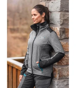 Veste fonctionnelle en stretch