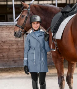 Veste hiver de pluie enfant Sealy II