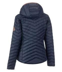 Veste matelassée à capuche enfant Daria