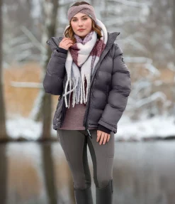 Veste matelassée à capuche 2 en 1 Elis