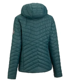 Veste matelassée à capuche enfant Daria