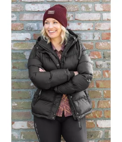 Veste matelassée à capuche 2 en 1 Elis