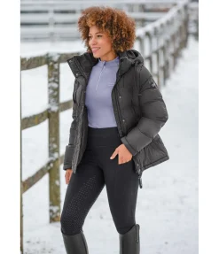 Veste matelassée à capuche 2 en 1 Elis