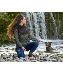 Veste matelassée à enfiler Nova Scotia