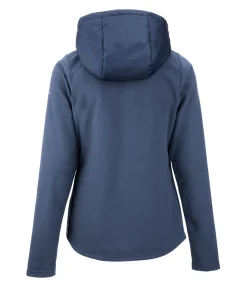 Veste matelassée bi-matière enfant Inja