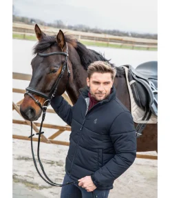 Veste matelassée d'hiver homme Charlevoix