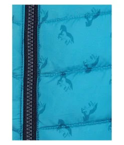 Veste matelassée réversible Enfant Alva