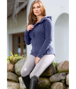 Veste polaire à capuche Cat