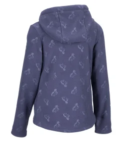 Veste polaire à capuche enfant Shanti