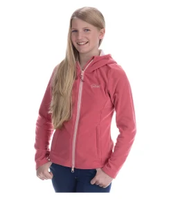 Veste polaire à capuche Enfant Lida