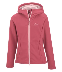 Veste polaire à capuche Enfant Lida