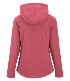 Veste polaire à capuche Enfant Lida